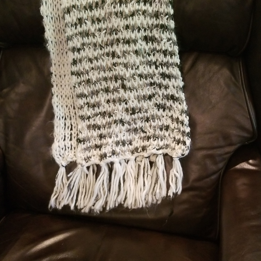 Renee's NYC scarf